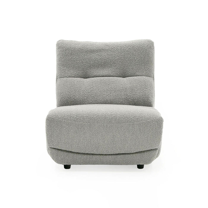 Divani Casa Basil Modern Lounge Chair