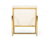 Divani Casa Baylor Modern Lounge Chair