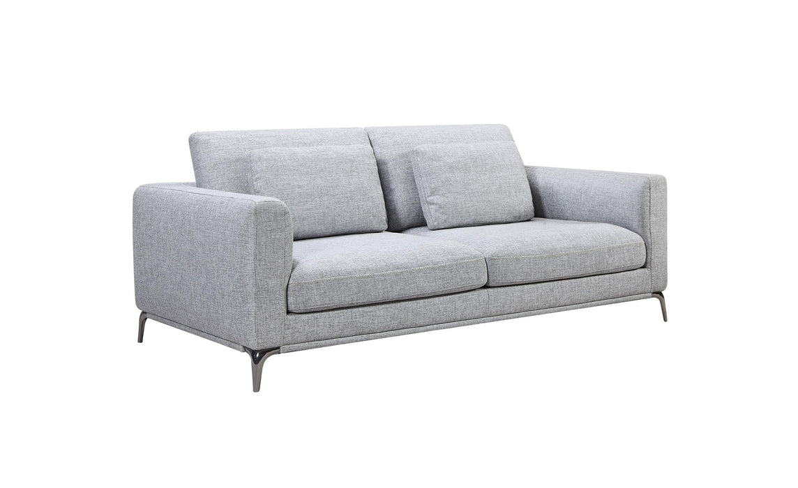 Divani Casa Beaman Modern Sofa Set