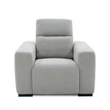 Divani Casa Bode Modern Accent Chair