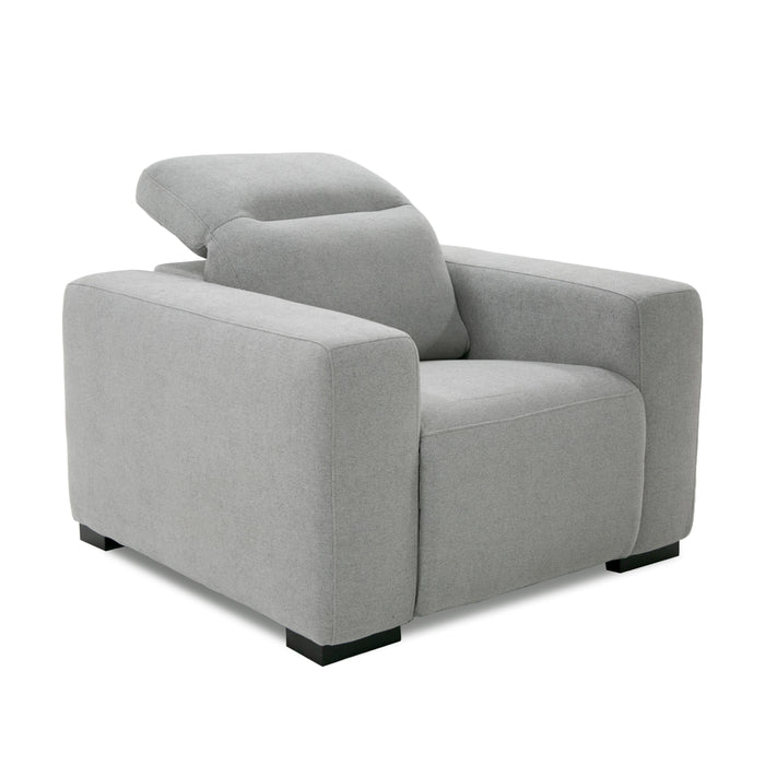 Divani Casa Bode Modern Accent Chair