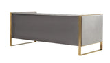 Divani Casa Carlos Modern Sofa