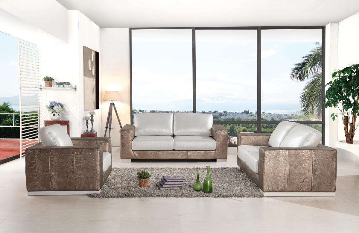 Divani Casa Cordova Modern Sofa Set
