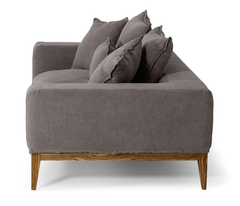 Divani Casa Corina Modern Sofa