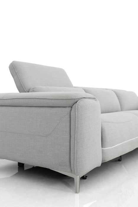 Divani Casa Cyprus Contemporary Sofa