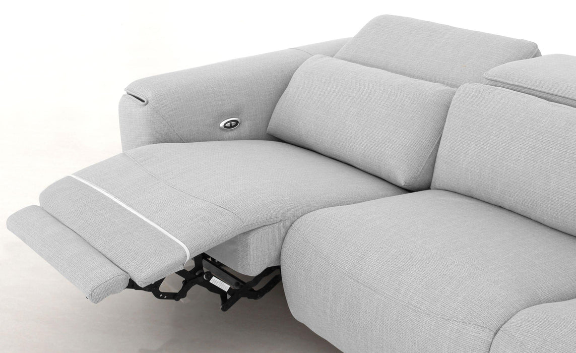 Divani Casa Cyprus Contemporary Sofa