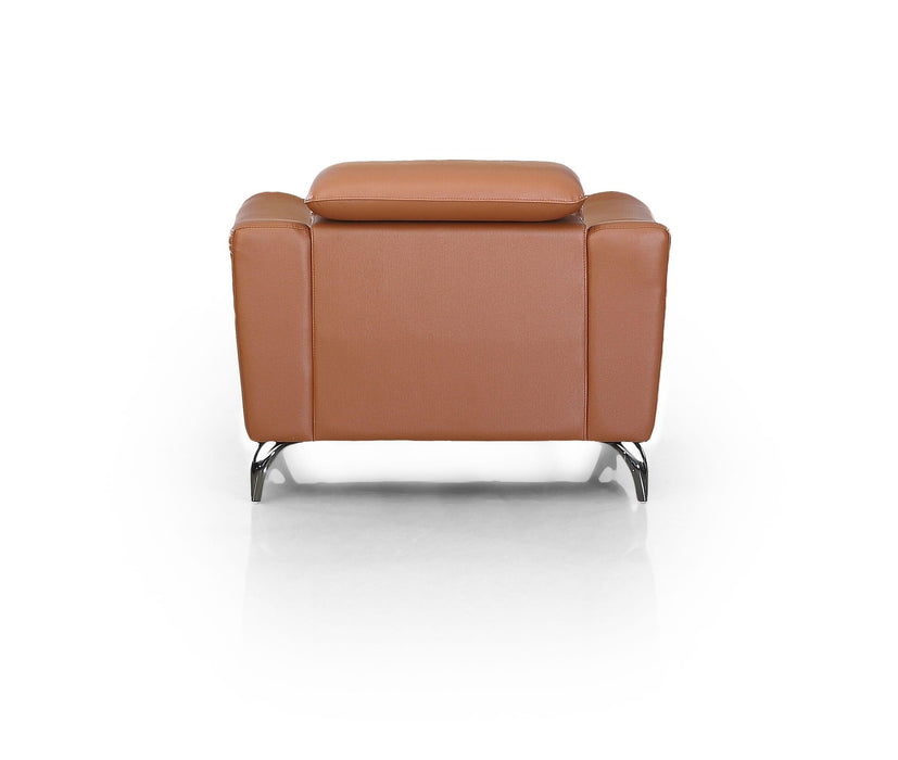 Divani Casa Danis Modern Lounge Chair