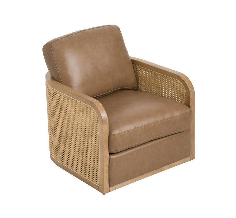 Divani Casa Danson Modern Accent Chair