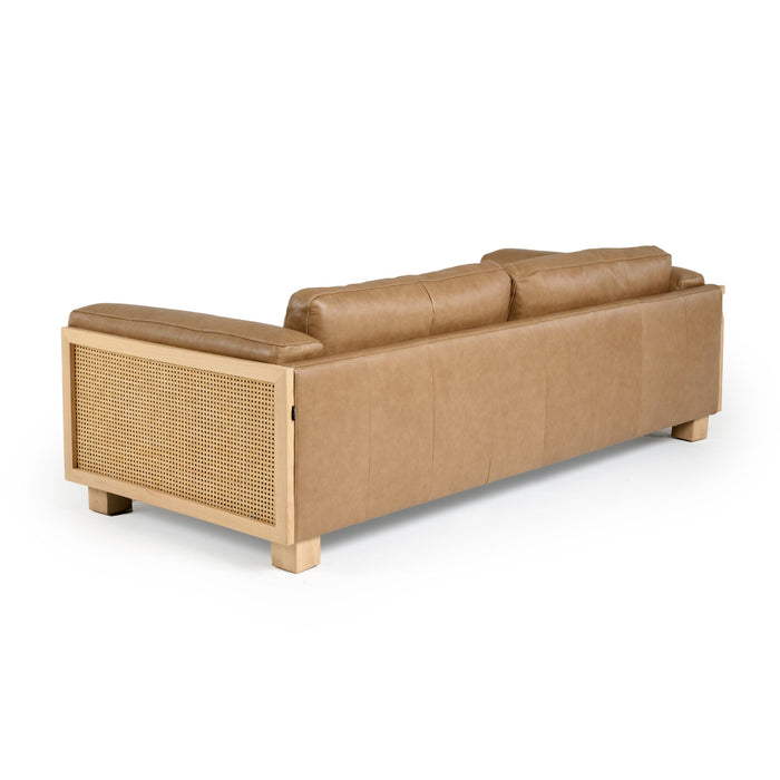 Divani Casa Danson Modern Sofa