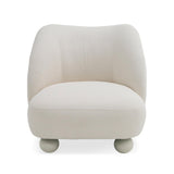 Divani Casa Duran Contemporary Accent Chair