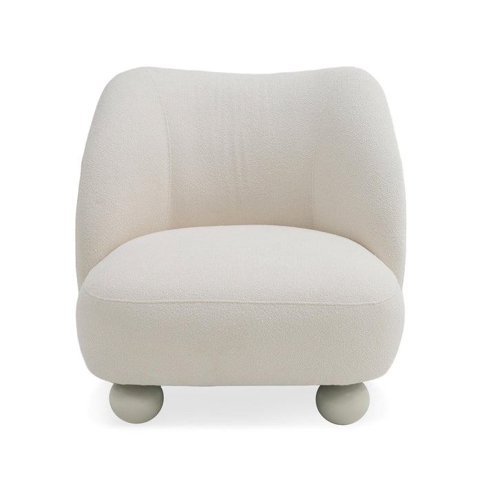 Divani Casa Duran Contemporary Accent Chair image