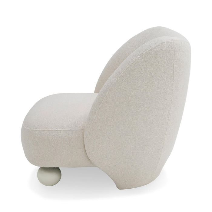 Divani Casa Duran Contemporary Accent Chair