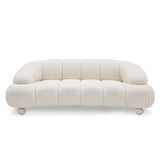 Divani Casa Duran Contemporary Loveseat