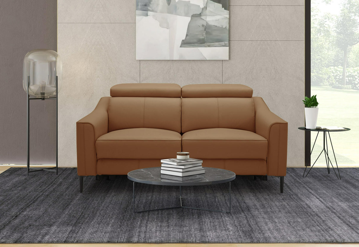 Divani Casa Eden Modern Loveseat