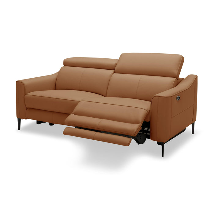 Divani Casa Eden Modern Loveseat