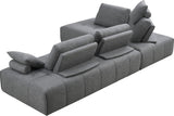 Divani Casa Edgar Modern Sectional Sofa