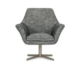 Divani Casa Elvin Modern Lounge Chair