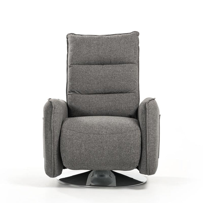 Divani Casa Fairfax Modern Lounge Chair