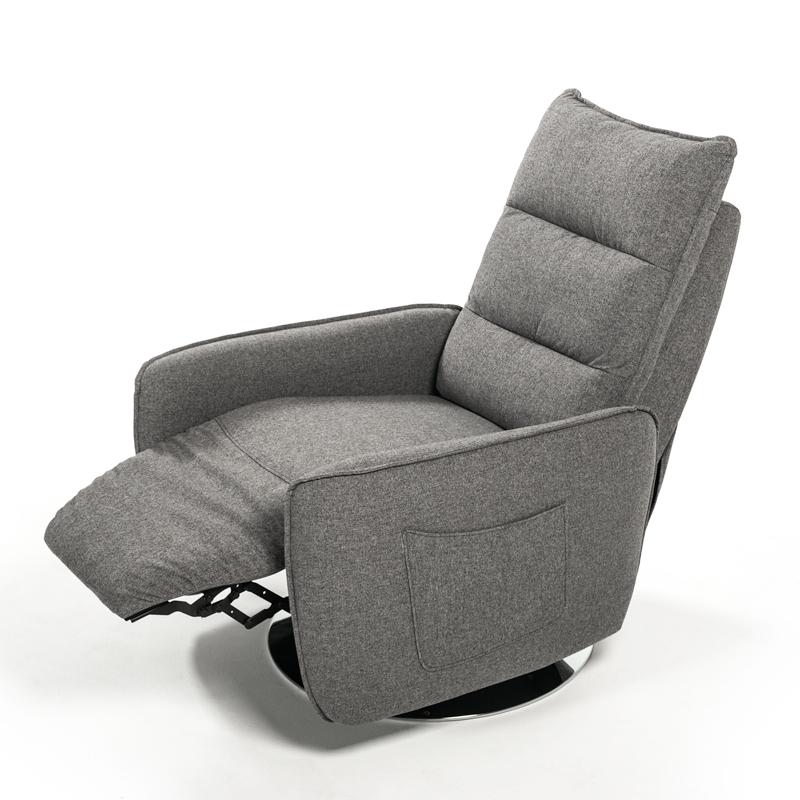 Divani Casa Fairfax Modern Lounge Chair
