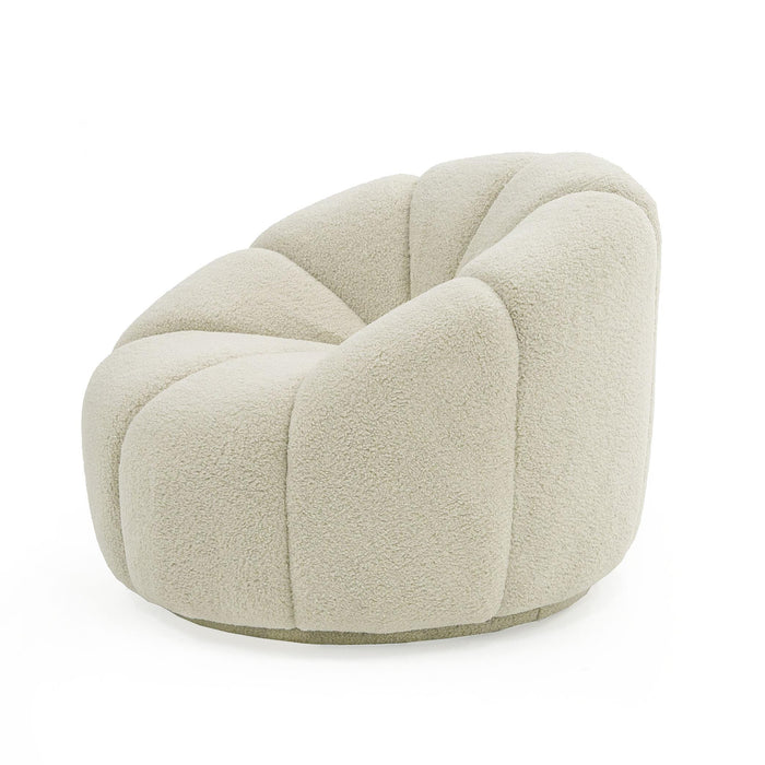 Divani Casa Gadson Contemporary Lounge Chair image