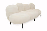 Divani Casa Glaster Contemporary Sofa