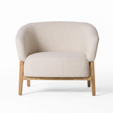 Divani Casa Giselle Modern Accent Chair