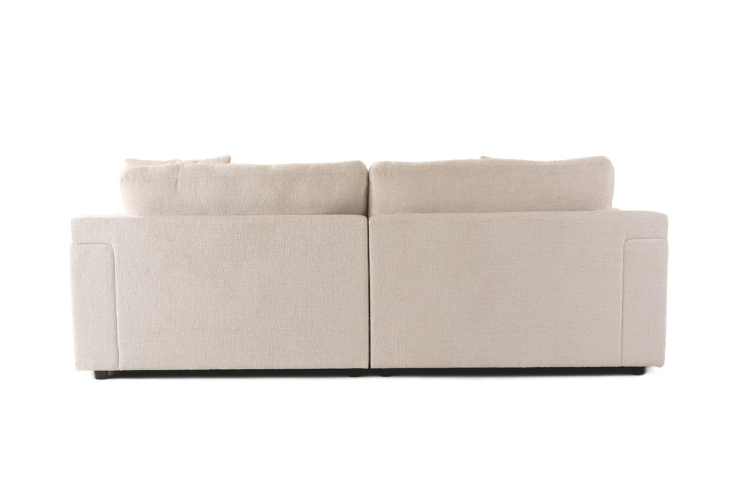 Divani Casa Gloria Modern Sofa