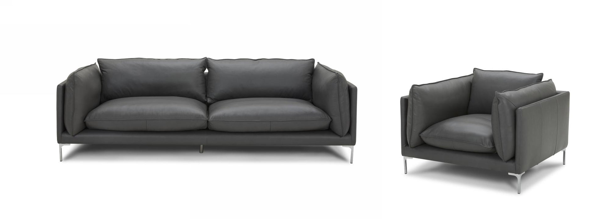 Divani Casa Harvest Modern Sofa Set