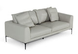 Divani Casa Jacoba Modern Sofa