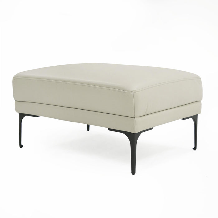 Divani Casa Jacoba Modern Ottoman