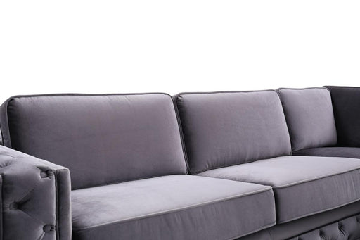 Divani Casa Jean Modern Sectional Sofa image