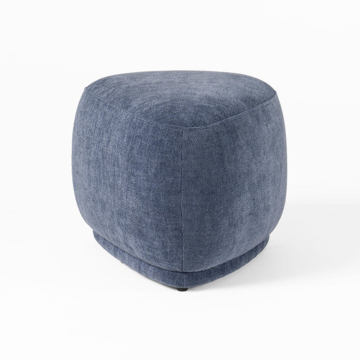 Divani Casa Kinsey Modern Ottoman