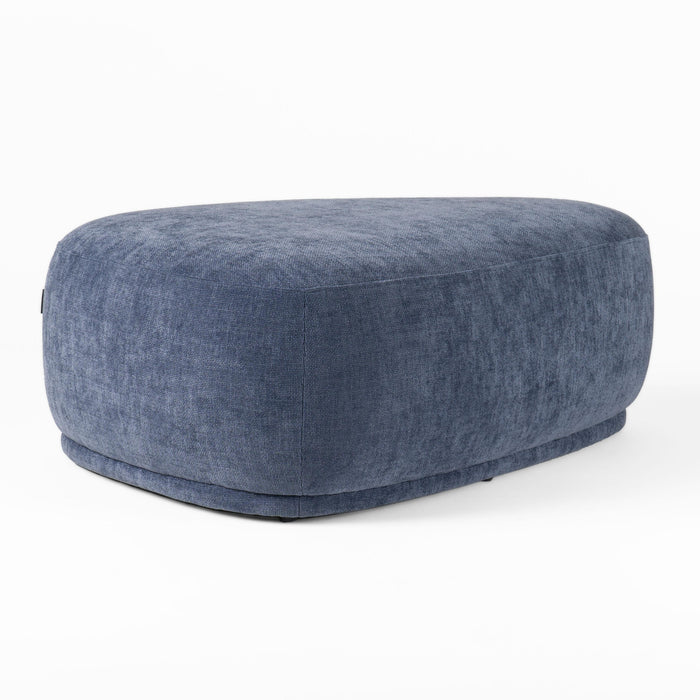 Divani Casa Kinsey Modern Ottoman