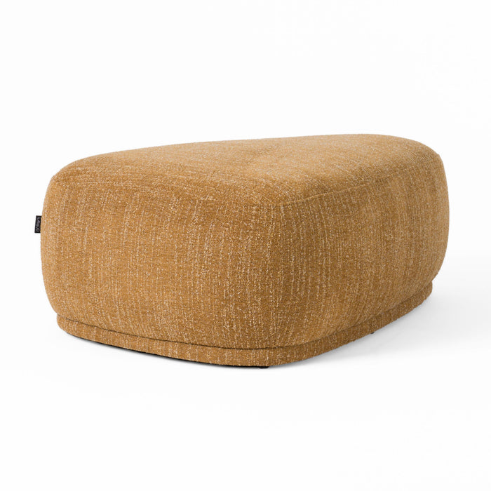 Divani Casa Kinsey Modern Ottoman