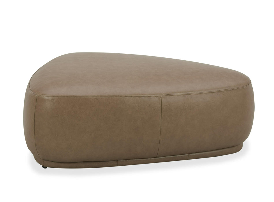 Divani Casa Kinsey Modern Ottoman