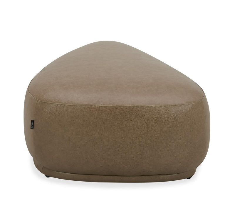 Divani Casa Kinsey Modern Ottoman