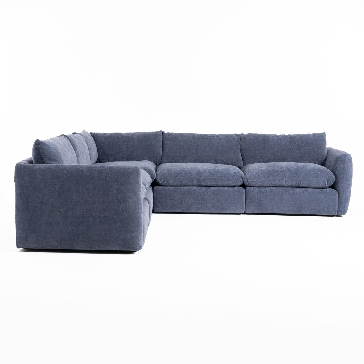 Divani Casa Kinsey Modern Sectional Sofa