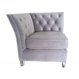 Divani Casa Ladue Transitional Lounge Chair