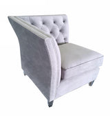 Divani Casa Ladue Transitional Lounge Chair