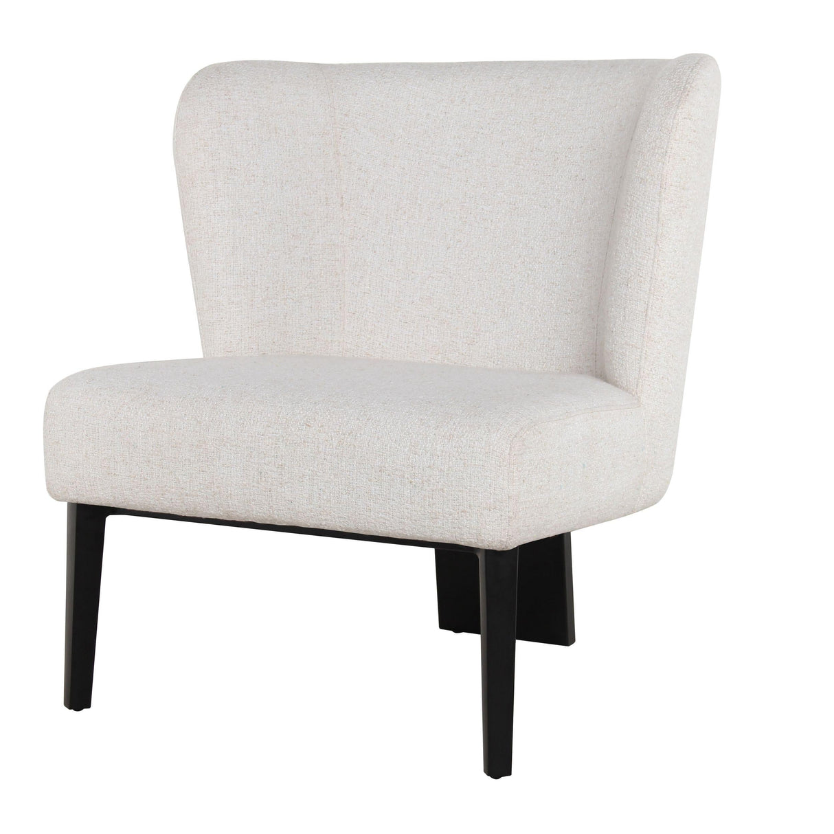 Divani Casa Ladean Modern Lounge Chair