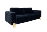 Divani Casa Lori Modern Sofa