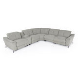 Divani Casa Lloyd Modern Sectional Sofa