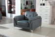 Divani Casa Markham Modern Lounge Chair image