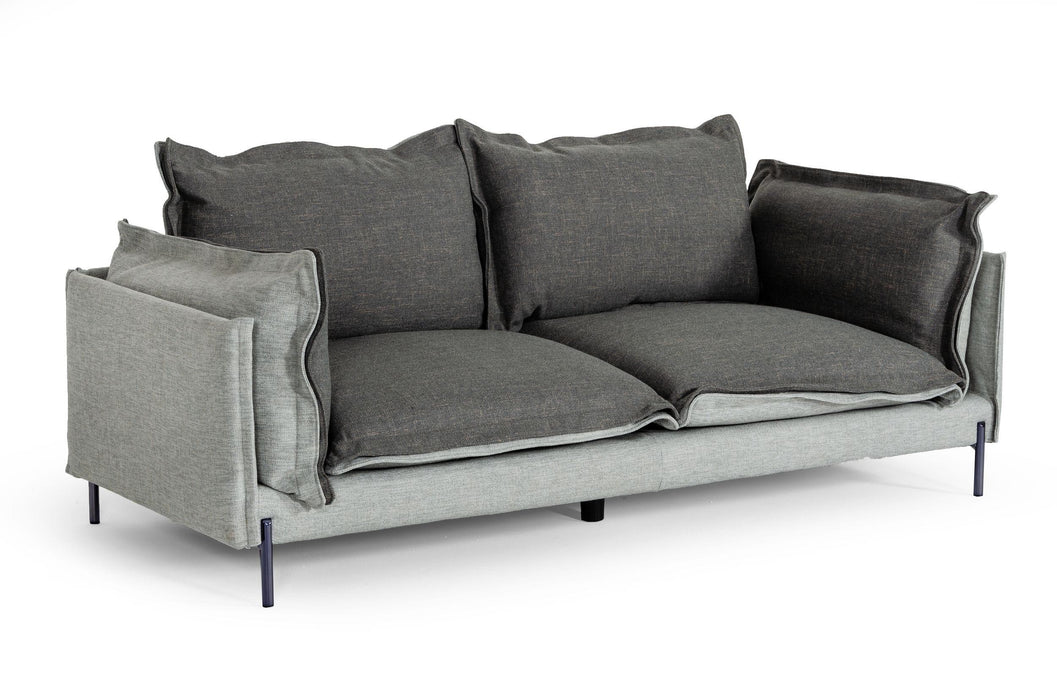 Divani Casa Mars Modern Sofa