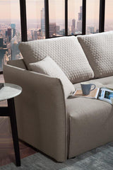 Divani Casa Modern Sectional Sofa