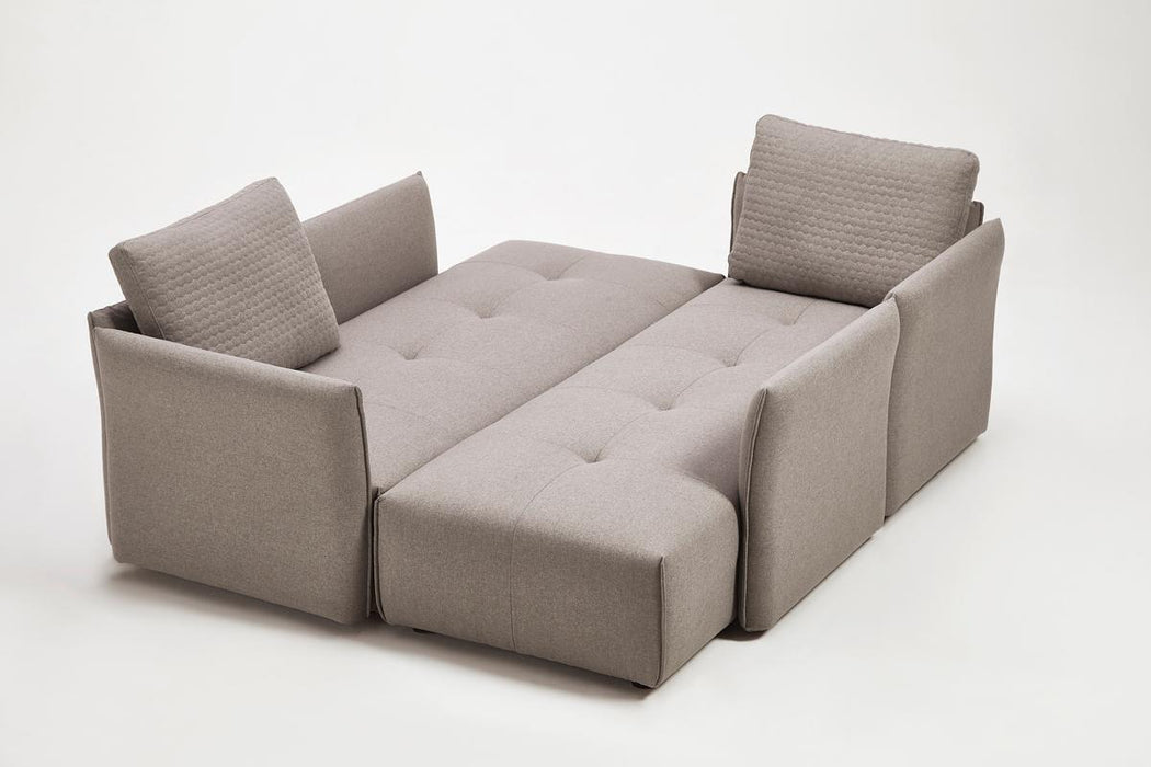 Divani Casa Modern Sectional Sofa