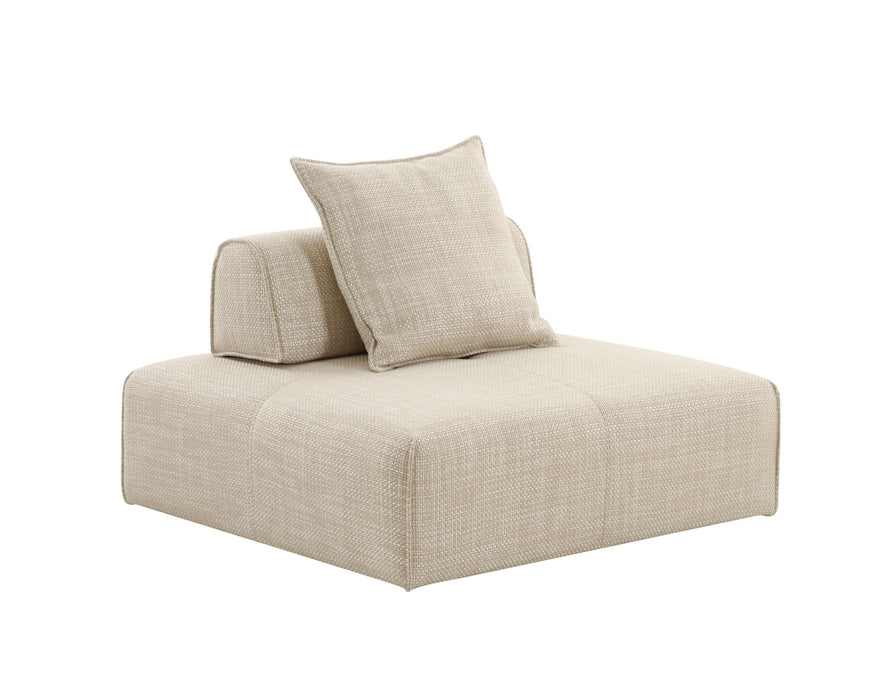 Divani Casa Mondo Modern Sectional Sofa