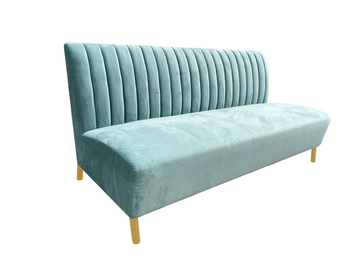 Divani Casa Mosko Modern Sofa