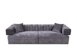 Divani Casa Moreno Modern Sofa