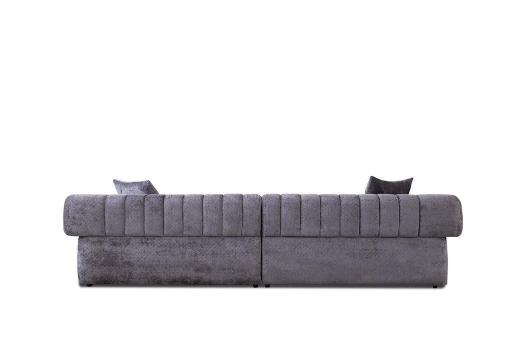 Divani Casa Moreno Modern Sofa